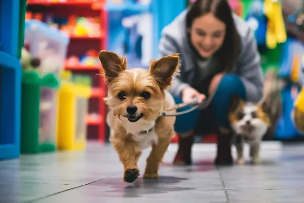 Si estás considerando dejar a tu perro en una guardería canina, es fundamental conocer si está preparado para esta experiencia. Aquí en Fans de Pelos te contamos qué aspectos evaluar...